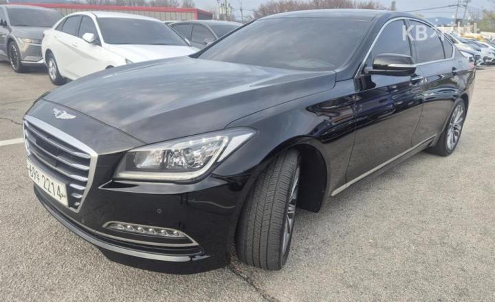 Hyundai Genesis DH G330 Modern AWD Base Type