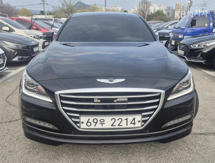 Hyundai Genesis DH G330 Modern AWD Base Type 3