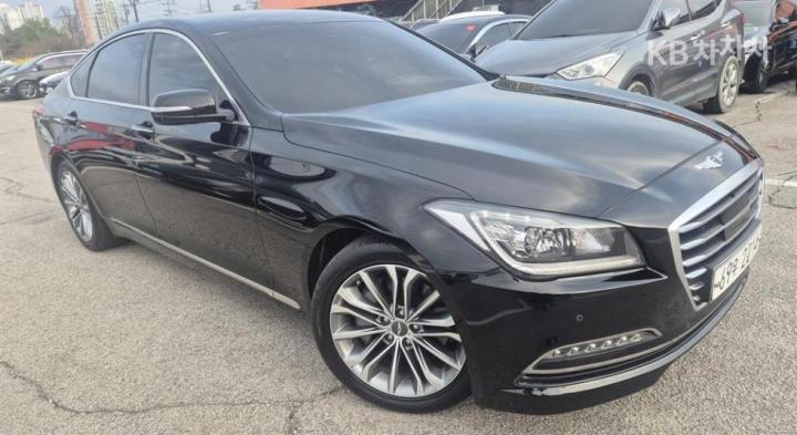 Hyundai Genesis DH G330 Modern AWD Base Type 4