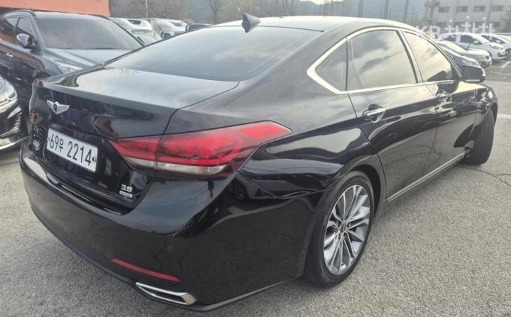 Hyundai Genesis DH G330 Modern AWD Base Type 5