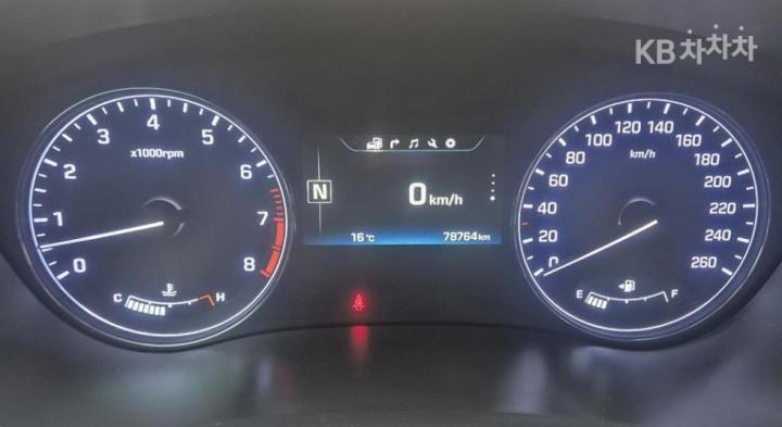 Hyundai Genesis DH G330 Modern AWD Base Type 9