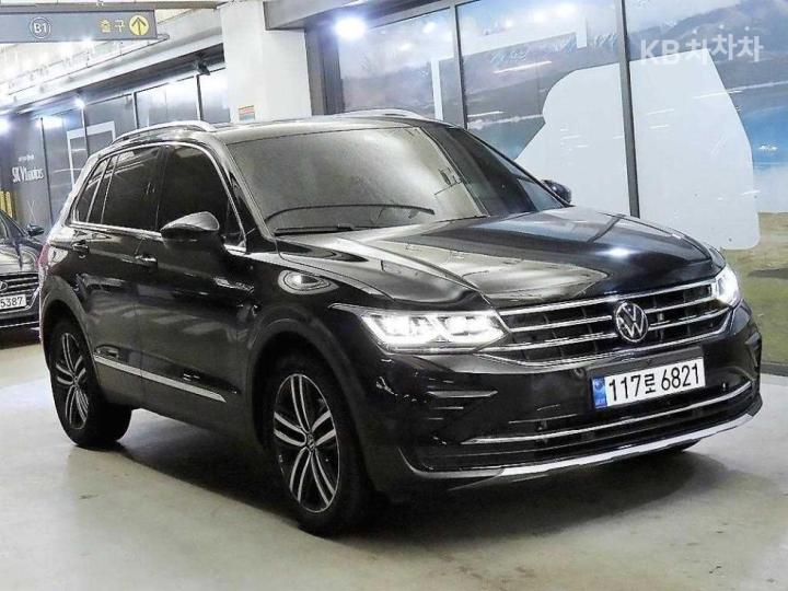 Volkswagen Tiguan 2.0 TDI Prestige 2