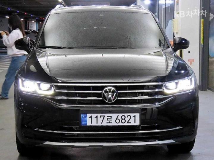 Volkswagen Tiguan 2.0 TDI Prestige 3