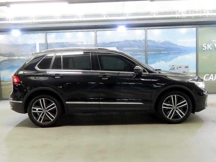 Volkswagen Tiguan 2.0 TDI Prestige 4