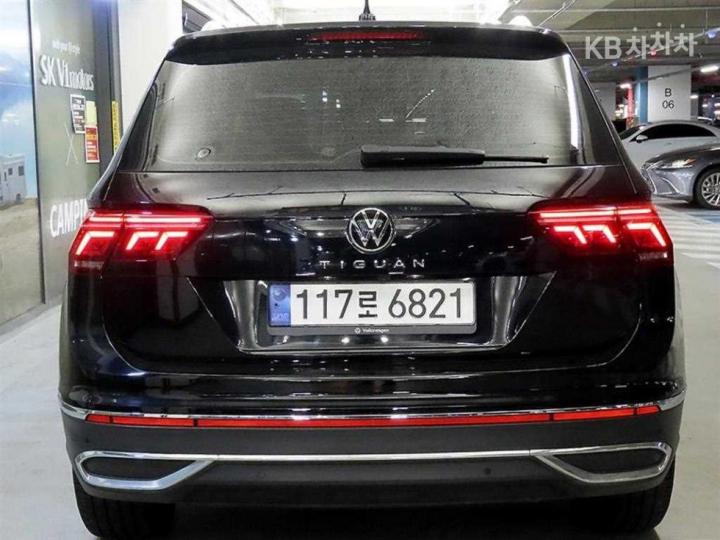 Volkswagen Tiguan 2.0 TDI Prestige 6