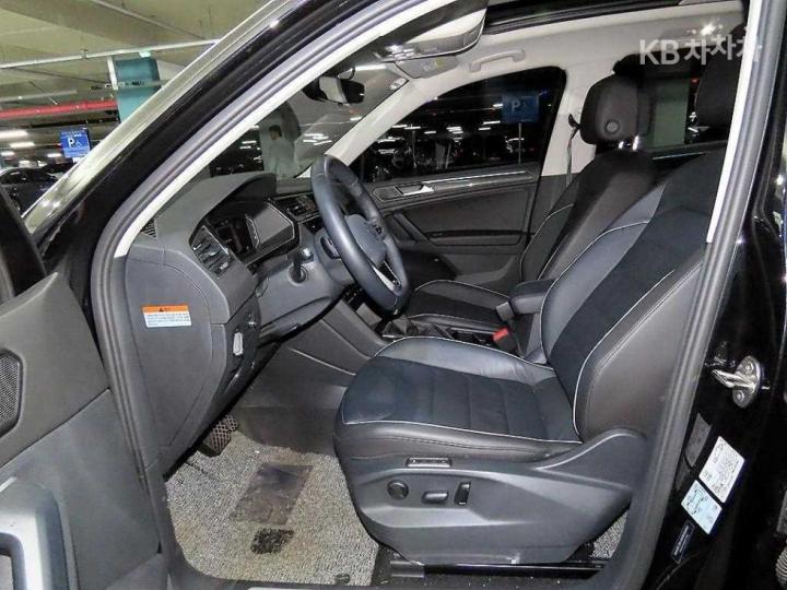 Volkswagen Tiguan 2.0 TDI Prestige 7