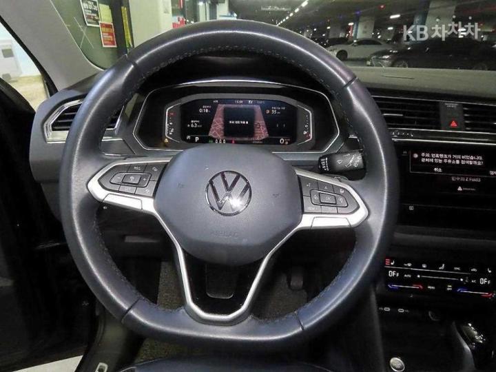 Volkswagen Tiguan 2.0 TDI Prestige 9
