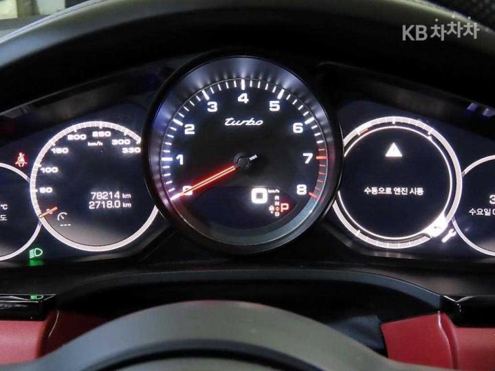 Porsche Cayenne 9Y0 4.0 Turbo Coupe Base Type 10