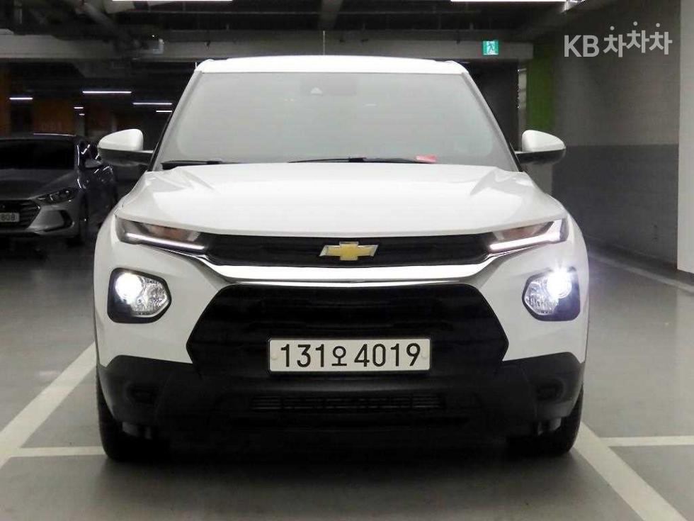 한국GM 트레일블레이저 1.35 가솔린 2WD LT - фото 1