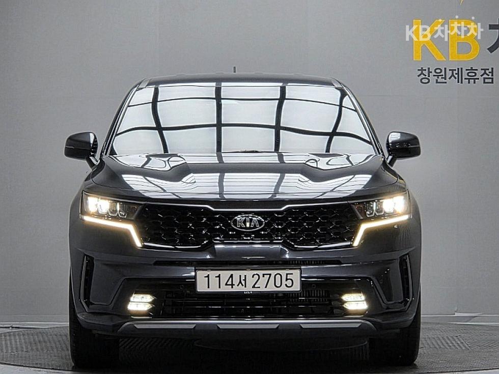 2021 - kia sorento