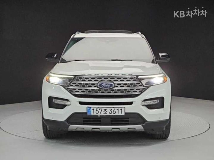 Ford Explorer Gasoline Turbo 2.3 AWD Limited 2