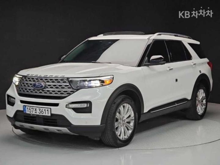 Ford Explorer Gasoline Turbo 2.3 AWD Limited 3