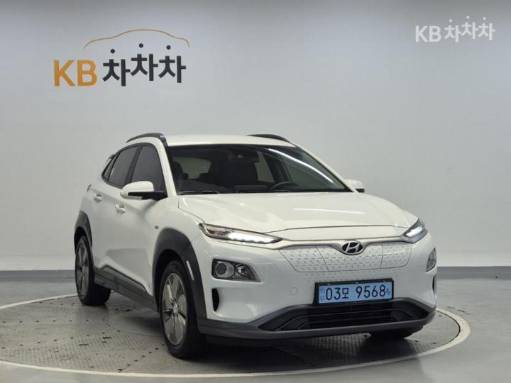 Hyundai Kona Electric Modern 5