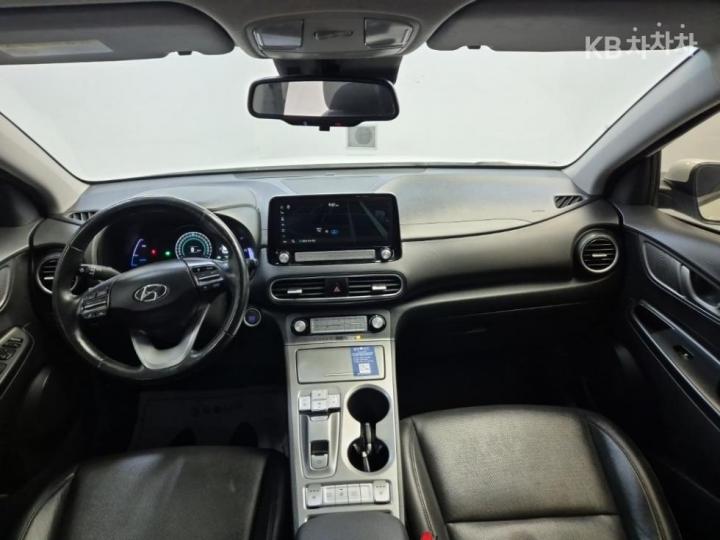 Hyundai Kona Electric Modern 8