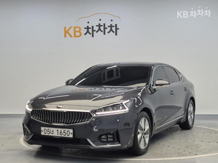 Kia K7 Hybrid Prestige Base Type 2