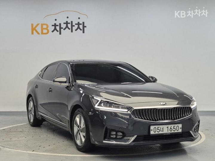 Kia K7 Hybrid Prestige Base Type 5