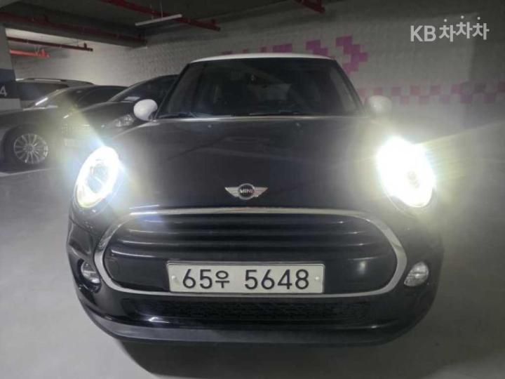 Mini Cooper 3 Duo D 1.5 Midtrim 2