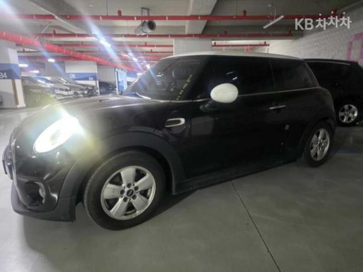 Mini Cooper 3 Duo D 1.5 Midtrim 3