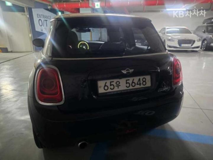 Mini Cooper 3 Duo D 1.5 Midtrim 4