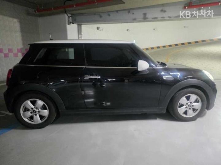 Mini Cooper 3 Duo D 1.5 Midtrim 5