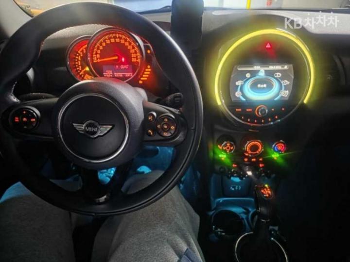 Mini Cooper 3 Duo D 1.5 Midtrim 6