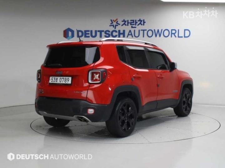 Jeep Renegade 2.0 Limited AWD 75th Anniversary Edition 3