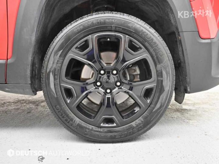 Jeep Renegade 2.0 Limited AWD 75th Anniversary Edition 6