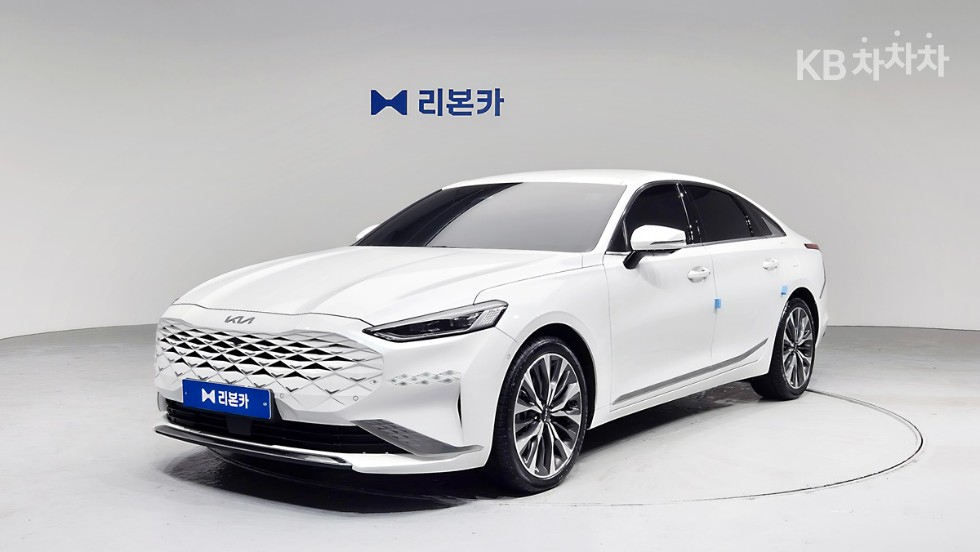 Kia K8 2.5 가솔린 노블레스 - фото 1