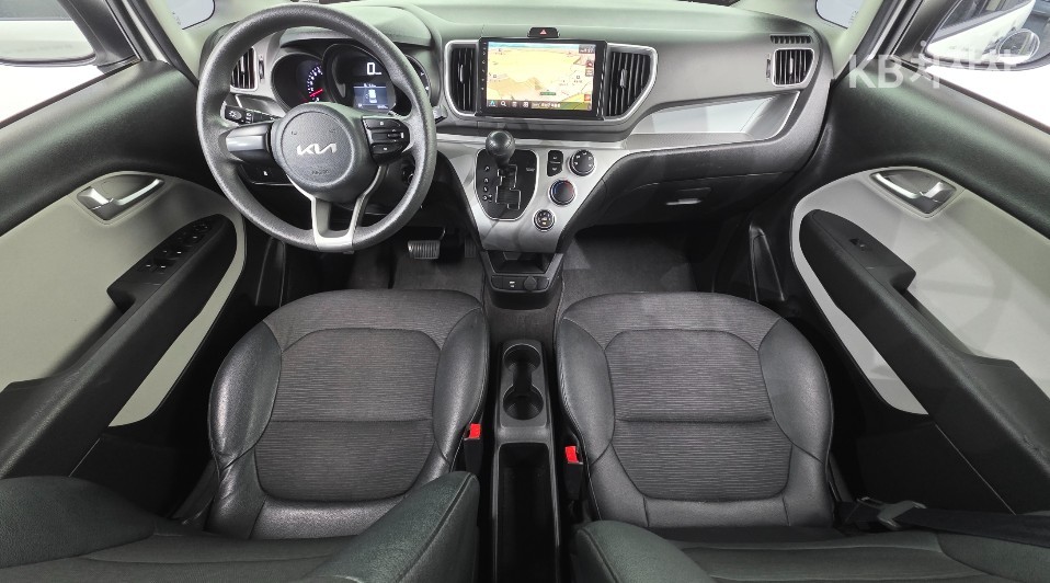 2022 - kia ray