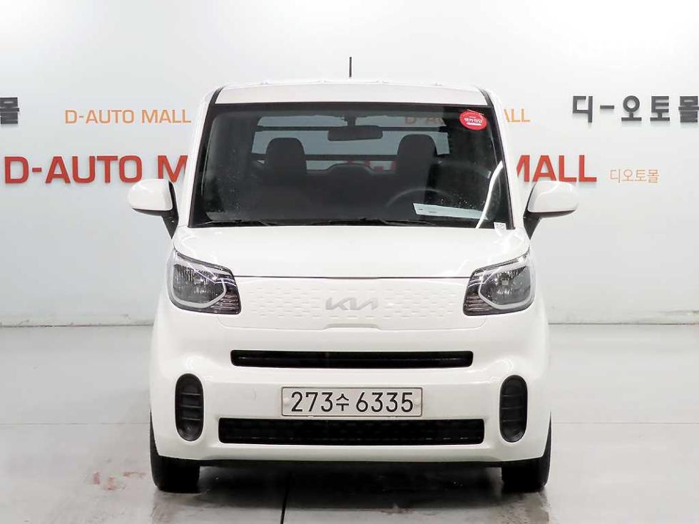 2022 - kia ray