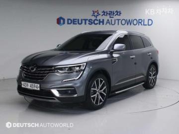 Renault Samsung QM6 2.0 LPe 2WD — foto 1