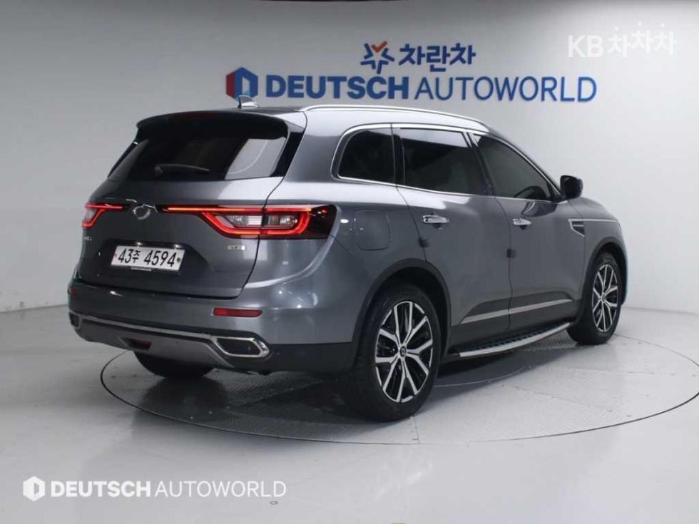 Renault Samsung QM6 — miniaturë 2