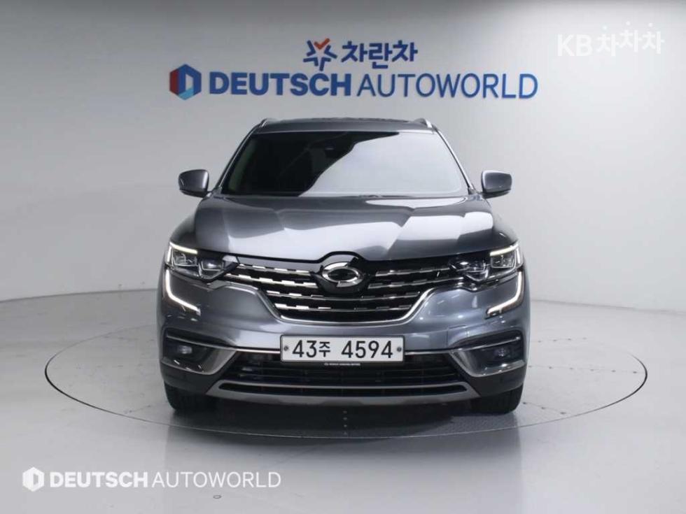 Renault Samsung QM6 — miniaturë 3