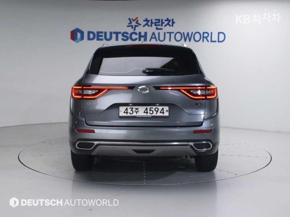 Renault Samsung QM6 — miniaturë 4