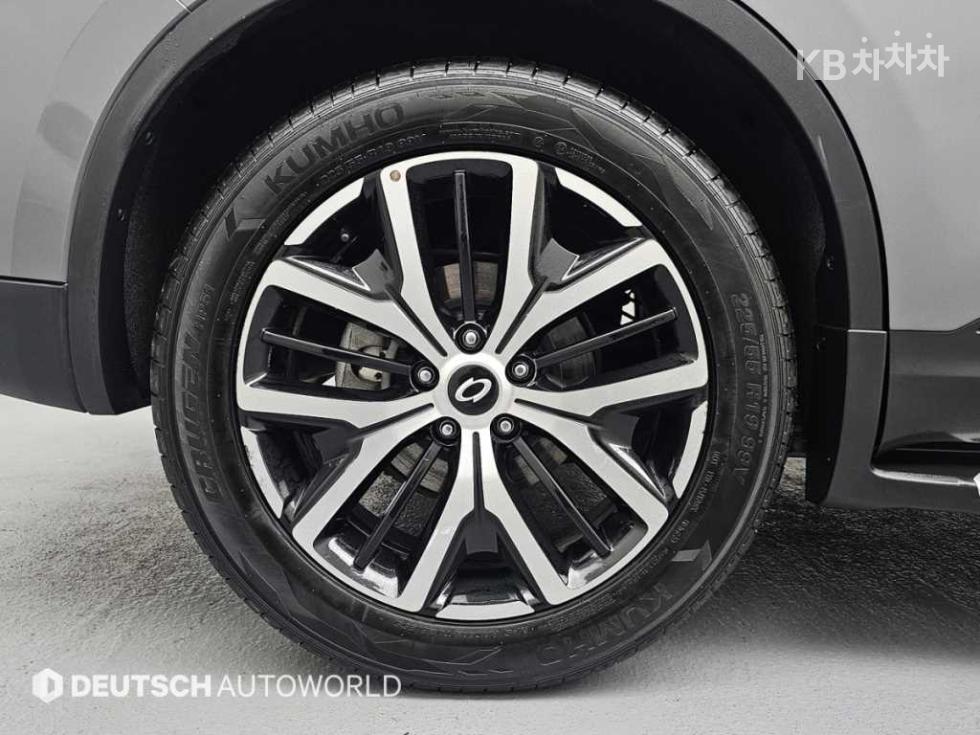 Renault Samsung QM6 — miniaturë 5