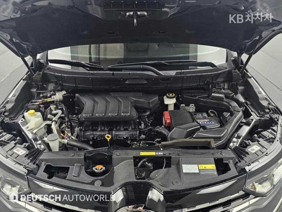Renault Samsung QM6 — miniaturë 6