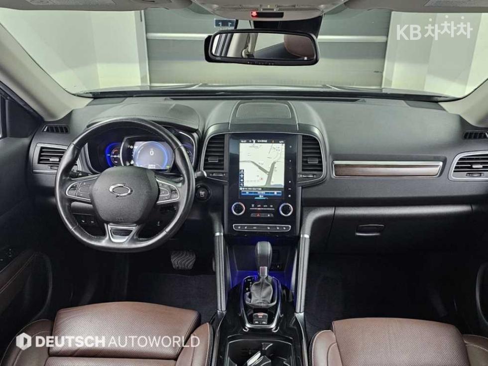 Renault Samsung QM6 — miniaturë 7