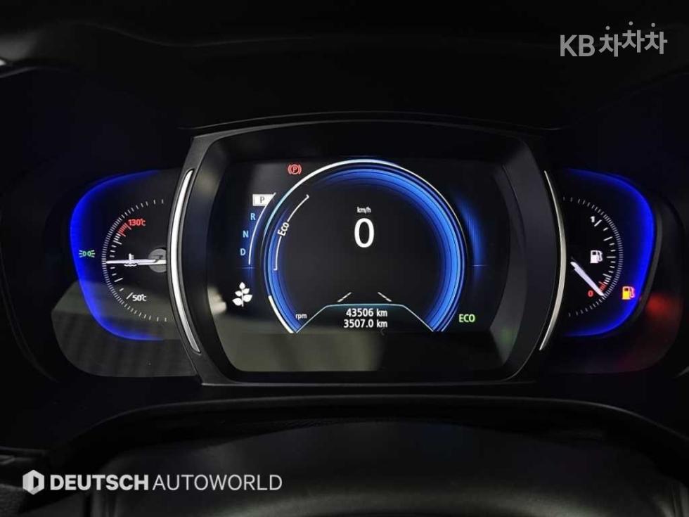 Renault Samsung QM6 — miniaturë 8