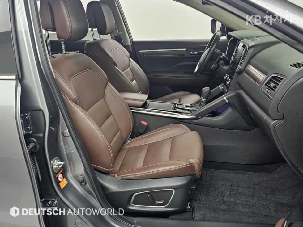 Renault Samsung QM6 — miniaturë 10