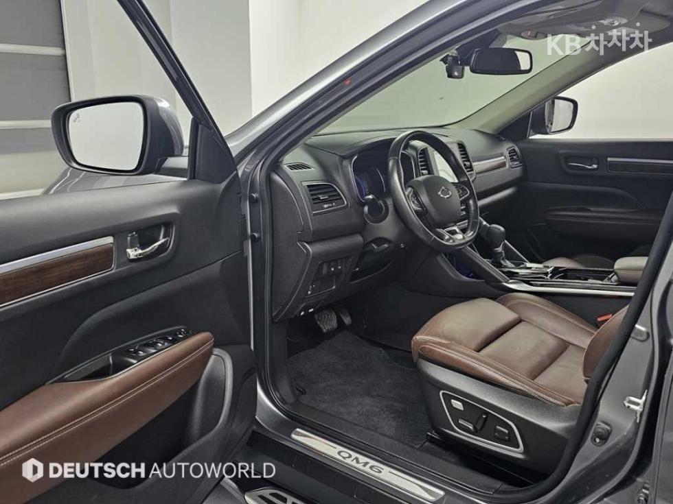 Renault Samsung QM6 — miniaturë 11