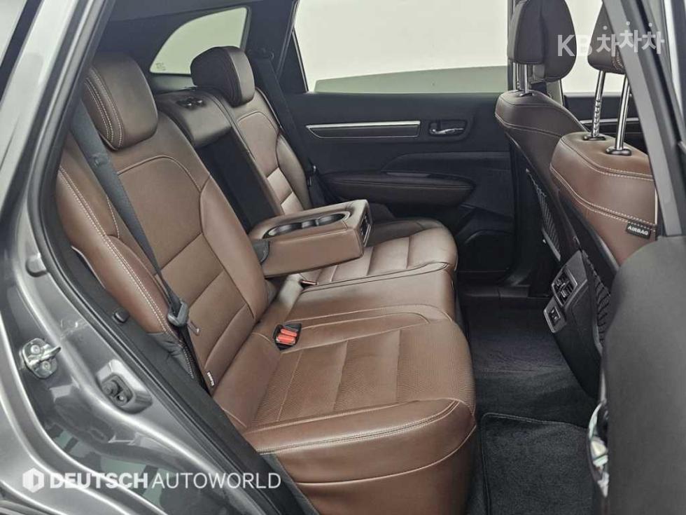 Renault Samsung QM6 — miniaturë 12