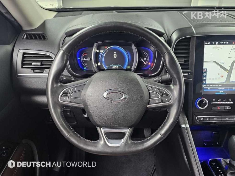 Renault Samsung QM6 — miniaturë 13