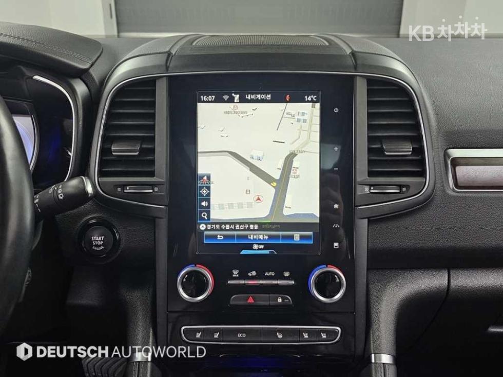 Renault Samsung QM6 — miniaturë 14