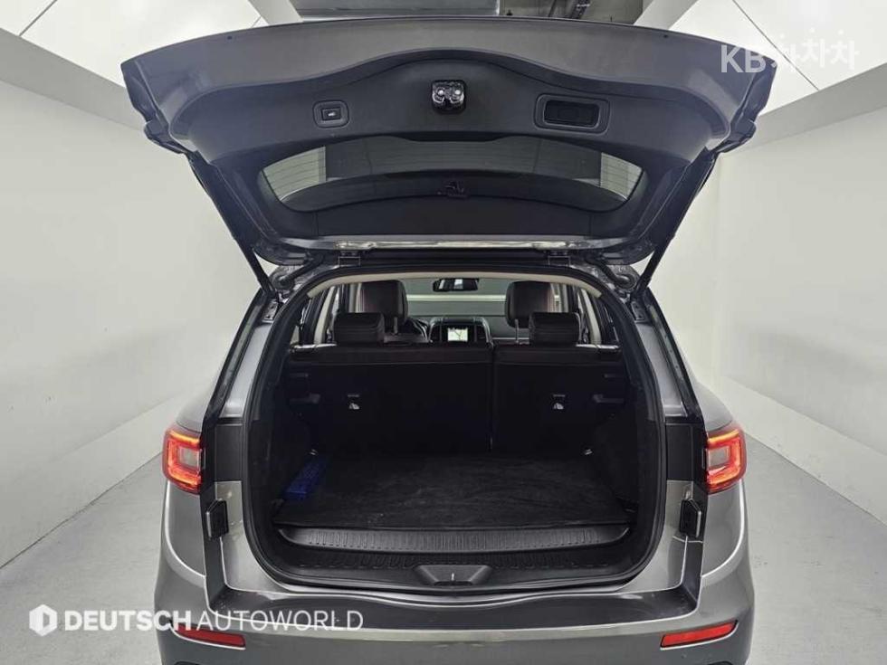 Renault Samsung QM6 — miniaturë 19