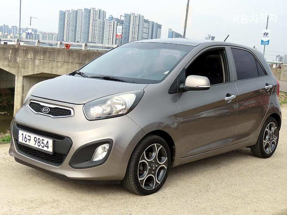2012 - kia all