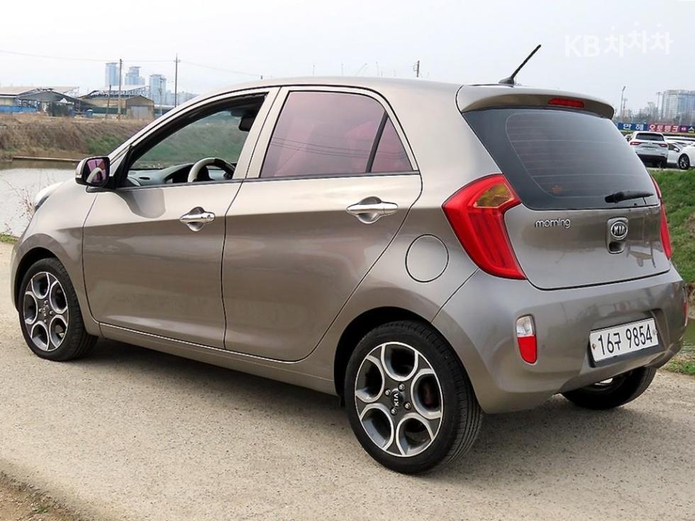 2012 - kia all