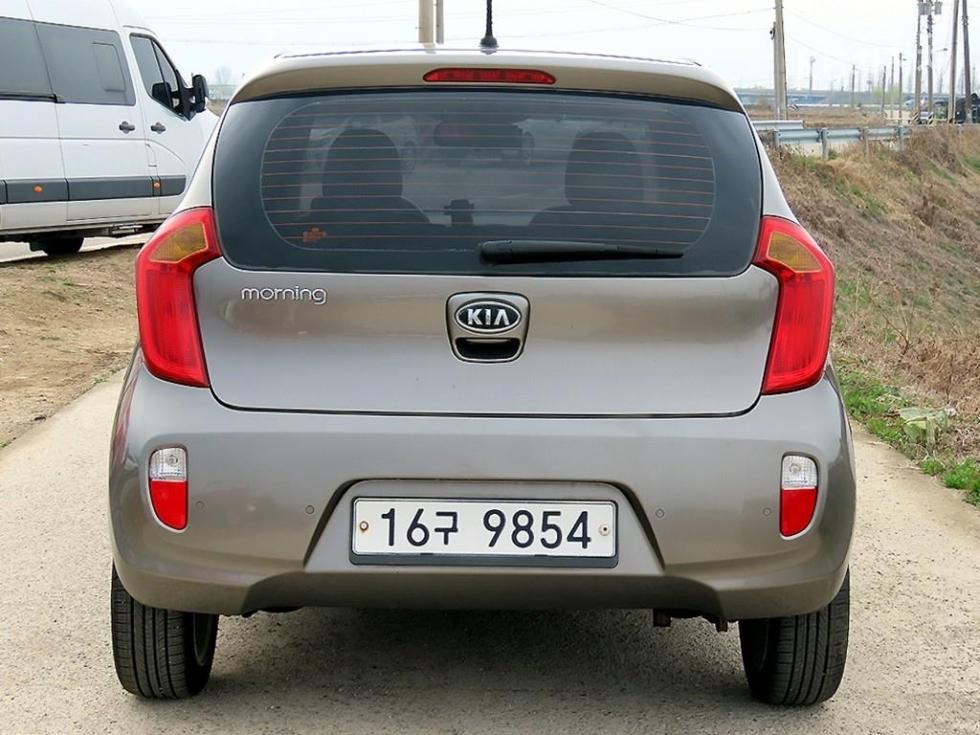 2012 - kia all