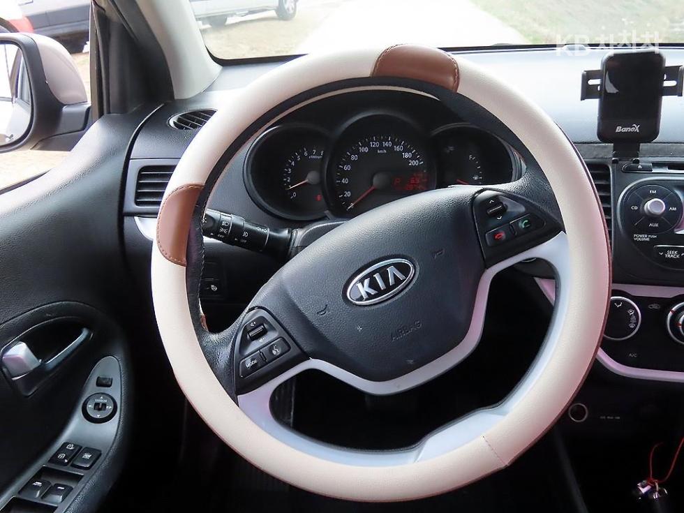 2012 - kia all