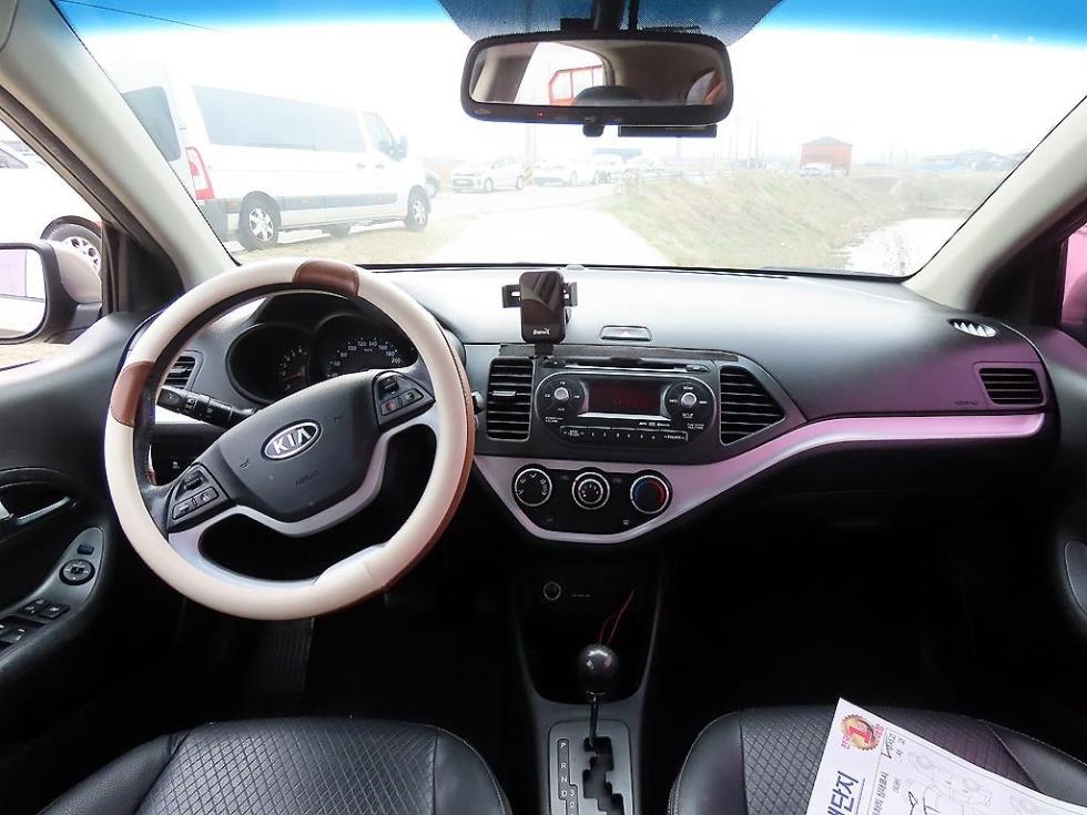 2012 - kia all