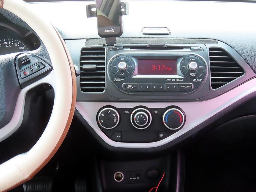 2012 - kia all